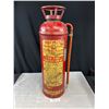 Image 1 : Vintage Buffalo Foam Red Fire Extinguisher, 24" Tall NO SHIPPING