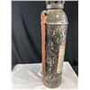 Image 3 : Vintage 26" Tall Peerless Fire Extinguisher NO SHIPPING