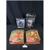 Image 1 : 4 McFarlens NHL Action Figures, Still Sealed in Package
