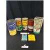 Image 1 : Lot of Vintage Tobacco Tins