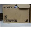 Image 4 : Qty 2 Boxes Sony QD6250N Data Cartridges & 1 Box Bernoulli S0700748 Disk
