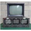 Image 1 : Sony CPD-121 Character Display & PVM-5310 Trinitron Color Video Monitor System