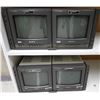 Image 1 : Qty 4 Sony Trinitron Color Video Monitors