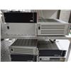 Image 1 : Sony BE-910 Editing Control Unit, BVS-3200C Video Switcher, DME-450 Multi Effects, SVS Composite Rtr
