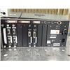 Image 21 : Sony BE-910 Editing Control Unit, BVS-3200C Video Switcher, DME-450 Multi Effects, SVS Composite Rtr