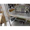 Image 8 : Pase Equipment Stainless Steel 3-Tier Rolling Shelf 60" x 30" x 32"H (contents not included)