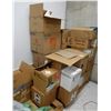 Image 1 : Multiple Boxes Disposable Isolation Gowns, Tecnol Procedure Masks, ISO Face Masks, Sanitizer, etc
