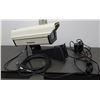Image 1 : Panasonic Outdoor Day/Night Fixed Camera w/ Cords & Mount