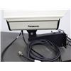 Image 2 : Panasonic Outdoor Day/Night Fixed Camera w/ Cords & Mount