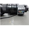 Image 2 : Fujinon CCD Camera w/ 16X Zoom (lens bad - extender glass distorted)