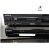 Image 2 : Sony CDP-70 Compact Disc Player & RDR-GX360 HDMI DVD Recorder