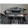 Image 2 : Canon BVP-350 J18x9B4 Camera w/ 13X Zoom