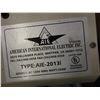 Image 2 : American International Electric AIE-2013I Shrink Wrap Machine w/ Extra Rolls