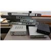 Image 1 : SVS Sierra Video Systems SCP-150 Control Panel, Aphex 124A Interfaces, Fujinon CRD-1B Control Box, e