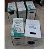 Image 1 : Qty 5 Boxes Belkin UTP Premium Cable, C2G Cables to Go (partially used)