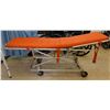 Image 1 : Emergency Rolling Medical Stretcher Gurney