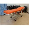 Image 2 : Emergency Rolling Medical Stretcher Gurney