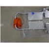 Image 2 : Portable Metal Scoop Stretcher