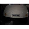 Image 3 : E-Z-GO White  2-Seater Golf Cart w/ Rear Seat/Storage (does not run, needs repair) pickup by appoint