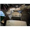 Image 4 : E-Z-GO White  2-Seater Golf Cart w/ Rear Seat/Storage (does not run, needs repair) pickup by appoint