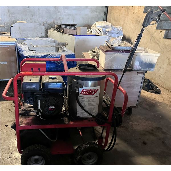 Hotsy Pressure Washer  w/ Honda Motor (Untested) - Pick-up by appointment