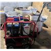 Image 1 : Hotsy Pressure Washer  w/ Honda Motor (Untested) - Pick-up by appointment