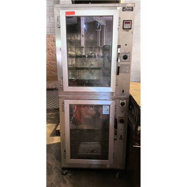 DeLuxe CR-2-4S Double Convection Oven - Pick-up by appointment