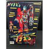Image 2 : VINTAGE IDEON TAKARA TRANSFORMER COMPLETE IN BOX