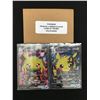 Image 1 : LOT OF 2 POKEMON COSPLAY PROMO CARDS - PIKACHU AND DEMON SLAYER