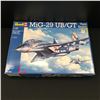 Image 1 : Unbuilt Mig-29 UB/GT Twin Seater
