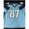 Image 3 : KEVIN DYSON SIGNED MUSIC CITY MIRACLE JERSEY JSA COA