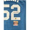 Image 2 : JAMES WORTHY SIGNED NORTH CAROLINA TAR HEELS JERSEY - ELITE AUTHENTICATION COA