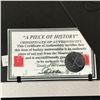 Image 2 : AUTHENTIC MONTREAL FORUM SEAT PC JEAN BELIVEAU DISPLAY WITH COA