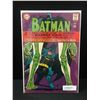 Image 1 : BATMAN #195 - 1ST APPERANCE BAG-O-BONES - DC COMICS