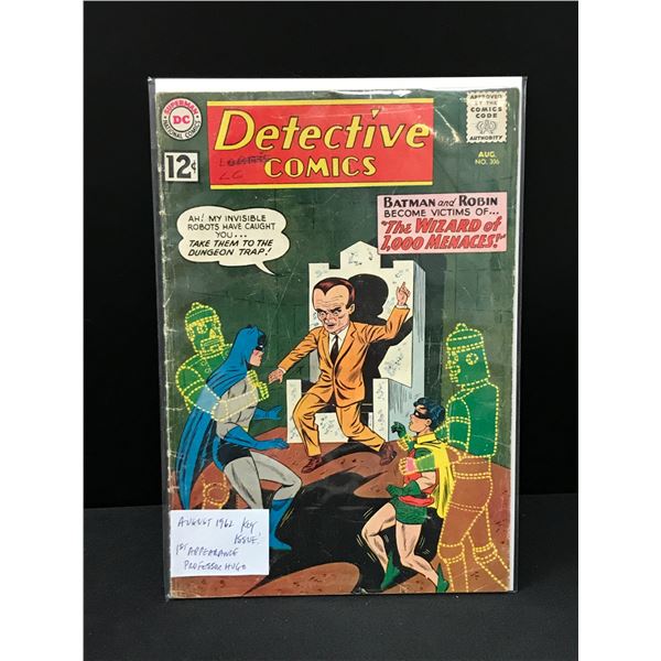 DC COMICS NO.306 DETECTIVE COMICS