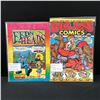 Image 1 : LOT OF 2 COMICS VARIOUS TITLES