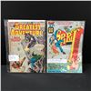 Image 1 : LOT OF 2 COMICS VARIOUS TITLES