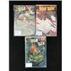 Image 1 : LOT OF 3 STAR TREK COMICS (GOLD KEY COMICS)
