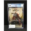 Image 1 : IMAGE COMICS NO.1 KING SPAWN CGC GRADED 9.8