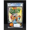 Image 1 : MARVEL COMICS NO.123 THE FLASH CGC GRADED 9.8
