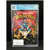 Image 1 : DC COMICS NO.3 THE OMEGA MEN CBCS GRADED 9.2