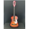 Image 2 : TAYLOR SWIFT SIGNED GUITAR JSA COA