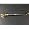 Image 3 : ORLANDO  BLOOM SIGNED PIRATES IOF THE CARIBBEAN SWORD - WWOC COA