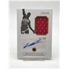 Image 1 : DOMINIQUE WILKINS NO.GPA DW2 2024 KEEPSAKE EDITION BLACK DIAMOND PATCH AUTO 11/99