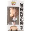 Image 2 : CONNOR MCGREGOR SIGNED FUNKO POP - PSA COA