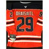 Image 1 : LEON DRAISAITL SIGNED EDMONTON OILERS JERSEY - ACE COA