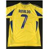 Image 1 : CHRISTIANO RONALDO SIGNED AL NASSR FOOTBALL CLUB JERSEY - ACE COA