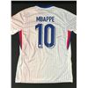 Image 1 : KYLIAN MBAPPE SIGNED FRANCE SOCCER JERSEY - KB COA