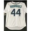 Image 1 : JULIO RODRIGUEZ SIGNED SEATTLE MARINERS JERSEY - ACE COA
