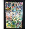 Image 1 : LOT OF 12 ACTION COMICS (DC COMICS)